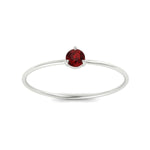 Load image into Gallery viewer, 3-prong-round-ruby-tiny-band-ring-in-white-gold-fd9389grudrangle5-nl-wg.jpg?v=1756441995