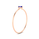 Load image into Gallery viewer, 3-prong-round-sapphire-tiny-band-ring-in-rose-gold-fd9389gsablangle2-nl-rg.jpg?v=1756441995