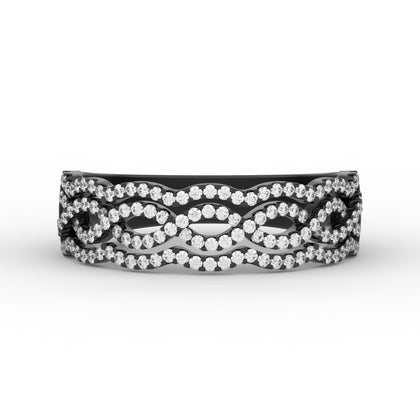 3-row-twisted-infinity-diamond-wedding-band-in-rose-gold-FD11425B-NL-RG