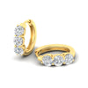 Load image into Gallery viewer, 3-stone-2-carat-round-huggie-hoops-in-yellow-gold-fdear11726angle6-nl-yg.jpg?v=1776419556