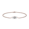 Load image into Gallery viewer, 3-stone-bracelet-for-mom-in-FD-BRC8692MD-NL-RG