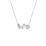 Load image into Gallery viewer, 3-stone-diamond-pendant-in-FDPD11019-NL-WG