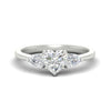 Load image into Gallery viewer, 3-stone-heart-cathedral-ring-with-pear-accents-in-white-gold-fdenr9210htrsleep-nl-wg