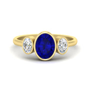 3-stone-oval-bezel-sapphire-engagement-ring-in-yellow-gold-fd11546gsabl-nl-yg