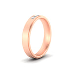 Load image into Gallery viewer, 3-stone-round-channel-set-mens-diamond-ring-in-rose-gold-fdm10340roangle2-nl-rg