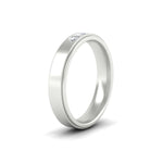 Load image into Gallery viewer, 3-stone-round-channel-set-mens-wedding-ring-in-white-gold-fdm10340roangle2-nl-wg