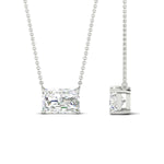 Load image into Gallery viewer, 3.00-ct-horizontal-radiant-diamond-solitaire-pendant-in-white-gold-fdpd10700raangle2-3.00ct-nl-wg.jpg?v=1768298139