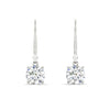 Load image into Gallery viewer, 3.00-ct-round-cut-diamond-leverback-dangle-earrings-in-white-gold-fdear11236roangle2-3.00ct-nl-wg.jpg?v=1768373575