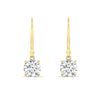 Load image into Gallery viewer, 3.00-ct-round-cut-diamond-leverback-dangle-earrings-in-yellow-gold-fdear11236roangle2-3.00ct-nl-yg.jpg?v=1768373575