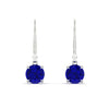 Load image into Gallery viewer, 3.00-ct-round-cut-sapphire-leverback-dangle-earrings-in-white-gold-fdear11236rogsablangle2-3.00ct-nl-wg.jpg?v=1768373575