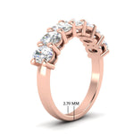 Load image into Gallery viewer, 3.00-ct-seven-stone-diamond-wedding-band-in-rose-gold-FD8008OVBANGLE2-3.00CT-NL-RG-HW.jpg?v=1763628833