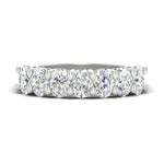 Load image into Gallery viewer, 3.00-ct-seven-stone-diamond-wedding-band-in-white-gold-FD8008OVB-3.00CT-NL-WG.jpg?v=1763628833