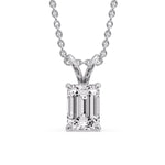 Load image into Gallery viewer, 3.00-ct.-emerald-cut-solitaire-pendant-in-white-gold-FDPD8469ANGLE1-EM-3.00-WG.jpg?v=1759467993