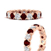 Load image into Gallery viewer, 3.60-carat-cirque-round-diamond-and-ruby-eternity-wedding-band-in-rose-gold-FD8072ROBGRUDRANGLE3-3.60CT-NL-RG?v=1751956653