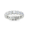 Load image into Gallery viewer, 3.60-carat-cirque-round-diamond-eternity-wedding-band-in-white-gold-FD8072ROBANGLE5-3.60CT-NL-WG?v=1751956653