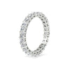Load image into Gallery viewer, 4-carat-asscher-cut-diamond-wedding-band-in-white-gold-FDEWB8321ASANGLE2-4.00CT-NL-WG