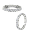 Load image into Gallery viewer, 4-carat-asscher-cut-diamond-wedding-band-in-white-gold-FDEWB8321ASANGLE3-4.00CT-NL-WG