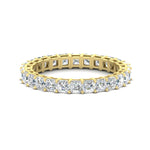 Load image into Gallery viewer, 4-carat-asscher-cut-diamond-wedding-band-in-yellow-gold-FDEWB8321AS-4.00CT-NL-YG