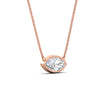 Load image into Gallery viewer, 4-carat-bezel-marquise-cut-diamond-pendant-in-rose-gold-fdpd11698angle3-4.00ct-nlrg.jpg?v=1775035850