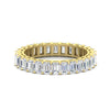 Load image into Gallery viewer, 4-carat-eternity-emerald-cut-diamond-wedding-ring-in-yellow-gold-FDEWB9293EM-4.00CT-NL-YG.jpg