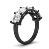 Load image into Gallery viewer, 4-carat-five-stone-diamond-ring-asscher-cut-in-black-gold-fdwb8008asangle2-4.00ct-nl-bg.jpg?v=1773807057