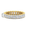 Load image into Gallery viewer, 4-carat-full-eternity-radiant-cut-diamond-wedding-band-in-yellow-gold-fdewb8660rasleep-4.00ct-nl-yg-hw.jpg?v=1779276816