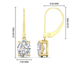 Load image into Gallery viewer, 4-carat-leverback-oval-drop-dangle-diamond-earrings-in-yellow-gold-fdear11236ovangle4-4.00ct-nl-yg-hw.jpg?v=1765455504