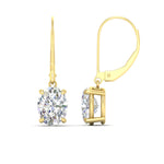 Load image into Gallery viewer, 4-carat-leverback-oval-drop-dangle-diamond-earrings-in-yellow-gold-fdear11236ovangle4-4.00ct-nl-yg.jpg?v=1765455503
