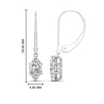 Load image into Gallery viewer, 4-carat-marquise-solitaire-diamond-earrings-with-lever-back-in-white-gold-FDEAR11236MQ-4.00CT-NL-WG.jpg