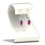 Load image into Gallery viewer, 4-carat-marquise-solitaire-pink-sapphire-earrings-with-lever-back-in-white-gold-FDEAR11236MQGSADRPI-4.00CT-NL-WG.jpg