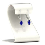 Load image into Gallery viewer, 4-carat-marquise-solitaire-sapphire-earrings-with-lever-back-in-white-gold-FDEAR11236MQGSABL-4.00CT-NL-WG.jpg