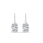 Load image into Gallery viewer, 4-carat-oval-diamond-lever-back-earrings-in-white-gold-FDEAR9225OV-4.00CT-NL-WG