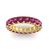 Load image into Gallery viewer, 4-carat-pink-sapphire-anniversary-band-princess-cut-for-her-in-yellow-gold-FD10203PRBGSADRPIANGLE5-4.00CT-NL-YG.jpg