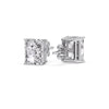 Load image into Gallery viewer, Radiant Diamond Basket Stud Earring