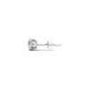 Load image into Gallery viewer, 4 Carat Round Cut Single Stud Earring For Man