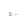 Load image into Gallery viewer, 4 Carat Round Cut Single Stud Earring For Man