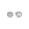 Load image into Gallery viewer, 4-carat-round-cut-stud-bezel-set-earring-in-white-gold-FDEAR10516ROANGLE1-4.00-CT-NL-WG.jpg?v=1768907354