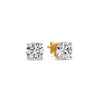 Load image into Gallery viewer, 4-carat-round-stud-earring-in-yellow-gold-FDEAR-10411ROANGLE1-4.00CT-NL-YG.jpg?v=1763122403