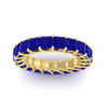 Load image into Gallery viewer, 4-carat-sapphire-anniversary-band-princess-cut-for-her-in-yellow-gold-FD10203PRBGSABLANGLE5-4.00CT-NL-YG.jpg