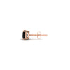 Load image into Gallery viewer, 4-carat-single-stud-earring-for-man