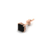 Load image into Gallery viewer, 4-carat-single-stud-earring-for-man
