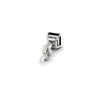 Load image into Gallery viewer, 4 Carat Single Stud Earring For Man