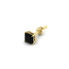 Load image into Gallery viewer, 4 Carat Single Stud Earring For Man