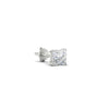 Load image into Gallery viewer, 4 Carat Single Stud Earring For Man