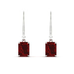 Load image into Gallery viewer, 4-ct-emerald-cut-ruby-drop-earrings-in-white-gold-fdear11236emgrudrangle2-4.00ct-nl-wg.jpg?v=1765364328