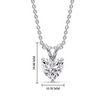 Load image into Gallery viewer, 4-ct-heart-solitaire-pendant-in-white-gold-FDPD8469ANGLE1-HT-4.00-WG-HW.jpg?v=1758617416