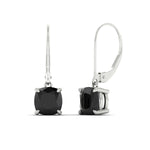 Load image into Gallery viewer, 4-ct-leverback-cushion-cut-black-diamond-drop-earrings-in-white-gold-fdear11236cugblackangle1-4.00ct-nl-wg.jpg?v=1765359809
