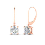 Load image into Gallery viewer, 4-ct-leverback-cushion-cut-diamond-drop-earrings-in-rose-gold-fdear11236cuangle1-4.00ct-nl-rg.jpg?v=1765359808