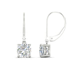 Load image into Gallery viewer, 4-ct-leverback-cushion-cut-diamond-drop-earrings-in-white-gold-fdear11236cuangle4-4.00ct-nl-wg.jpg?v=1765359808