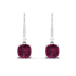 Load image into Gallery viewer, 4-ct-leverback-cushion-cut-pink-sapphire-drop-earrings-in-white-gold-fdear11236cugsadrpiangle2-4.00ct-nl-wg.jpg?v=1765359808